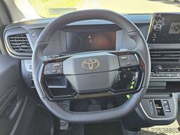 TOYOTA PRO-ACE ELECTRIC snellaad 345km wltp