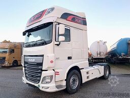DAF XF460 SSC / INTARDER /STANDKLIMA / *PTO*