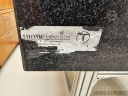 Thome Messplatte