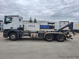 Mercedes-Benz 2643L / 6 x 4 / Meiller RK 20.70 TÜV NEU