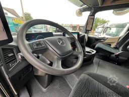 MERCEDES-BENZ Actros neu 1845 LS 4x4 HAD SZM MP5 Kipp+Schubbod