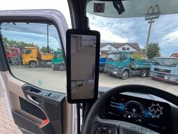 MERCEDES-BENZ Actros neu 1845 LS 4x4 HAD SZM MP5 Kipp+Schubbod