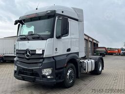 MERCEDES-BENZ Actros neu 1845 LS 4x4 HAD SZM MP5 Kipp+Schubbod