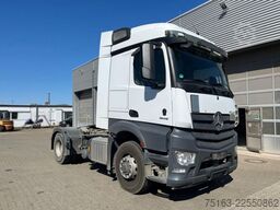 MERCEDES-BENZ Actros neu 1845 LS 4x4 HAD SZM MP5 Kipp+Schubbod