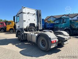 MERCEDES-BENZ Actros neu 1845 LS 4x4 HAD SZM MP5 Kipp+Schubbod