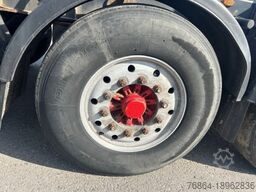 SCHWARZMüLLER HOLZAUFLIEGER 6 RUNGENPAARE, BPW-ACHSEN