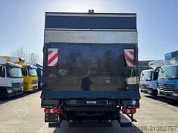 MERCEDES-BENZ ATEGO 818 L Koffer 7m LBW 1 TO.*SEITENTÜR
