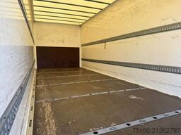 MERCEDES-BENZ ATEGO 818 L Koffer 7m LBW 1 TO.*SEITENTÜR