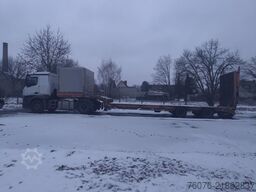 MÜLLER-MITTELTAL TS 2 Kompakt 20,0 hydr. Rampe, Winde, Lenkachse