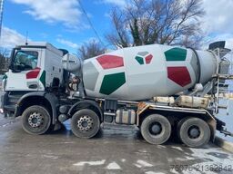 MERCEDES-BENZ MB Arocs 3240 B 9cbm Liebherr HTM904 Klima