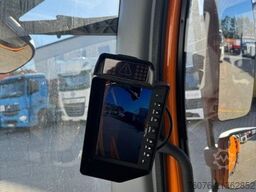 MERCEDES-BENZ Atego 818 K Atlas Kran Funk 2 x AHK Standheizung