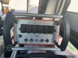 MERCEDES-BENZ Atego 818 K Kran Atlas Funk Standheizung 2xAHK