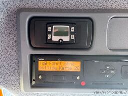 MERCEDES-BENZ Atego 818 K Kran Atlas Funk Standheizung 2xAHK