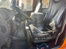 MERCEDES-BENZ Atego 818 K Kran Atlas Funk Standheizung 2xAHK