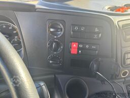 MERCEDES-BENZ Atego 818 K Kran Atlas Funk Standheizung 2xAHK