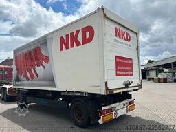 KRONE AZ / inkl Koffer