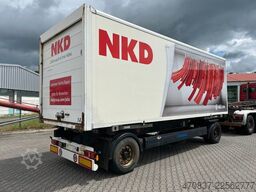 KRONE AZ / inkl Koffer