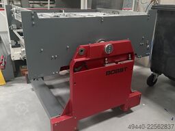 BOBST Make Ready Table for 106 E/ER