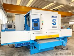 CEFLA + COSTA LEVIGATRICI mm 1300 (MF EVO + UV-R + SMART COATER)