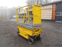 JLG JLG 1930 ES, Scherenarbeitsbühne AH 8 m