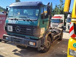 Mercedes-Benz 1824 4x2 Meiller RK 13.055 blatt german