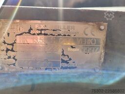 Mercedes-Benz 1824 4x2 Meiller RK 13.055 blatt german