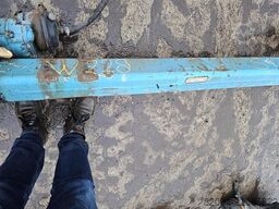 BPW SKHBE 9010 ECO-P /TRAILER AXLE DISC.