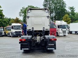 Scania S730 V8 NGS Highline 6x2 chassis - 4.15 WB - Re...