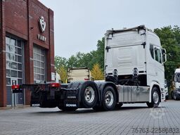 Scania S730 V8 NGS Highline 6x2 chassis - 4.15 WB - Re...