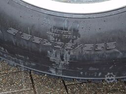 Scania S730 V8 NGS Highline 6x2 chassis - 4.15 WB - Re...