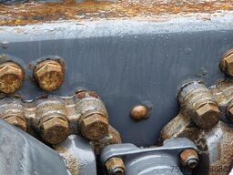 Scania S730 V8 NGS Highline 6x2 chassis - 4.15 WB - Re...