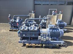 GEA Grasso Ammonia 930 kW