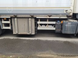 SCANIA G 410 LBW Lift Lenkachse Orten Anhänger