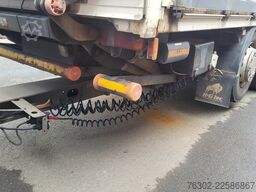 SCANIA G 410 LBW Lift Lenkachse Orten Anhänger
