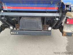 SCANIA G 410 LBW Lift Lenkachse Orten Anhänger