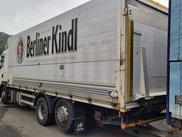 SCANIA G 410 LBW Lift Lenkachse Orten Anhänger