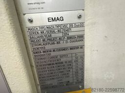 EMAG VSC 315 Duo DD