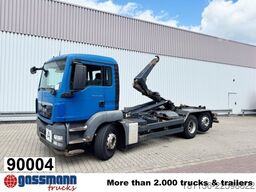 MAN TGS 26.400 6x2-4 BL, Lenk-/Liftachse, Schub-Knick