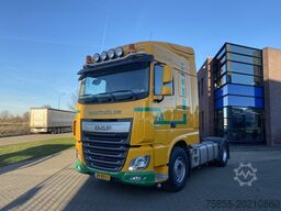 DAF XF 440 FT Spacecab / Euro 6 / NL / PTO / Hydrau...