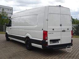 VW Crafter Kasten 35 lang plus Hochdach FWD