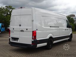 VW Crafter Kasten 35 lang plus Hochdach FWD