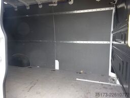 VW Crafter Kasten 35 lang plus Hochdach FWD