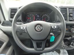 VW Crafter Kasten 35 lang plus Hochdach FWD