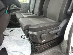 VW Crafter Kasten 35 lang plus Hochdach FWD