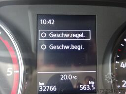 VW Crafter Kasten 35 lang plus Hochdach FWD