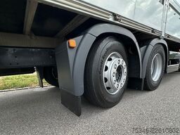 MAN TGS 26.360 LL/Pritsche 7,10 m/Lenkachse/ 108 tkm
