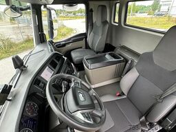 MAN TGS 26.360 LL/Pritsche 7,10 m/Lenkachse/ 108 tkm