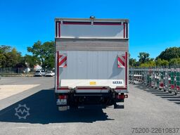 MAN TGM 15.290 Koffer/LBW/AUT/