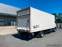 MAN TGM 15.290 Koffer/LBW/AUT/