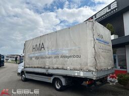 MERCEDES-BENZ Atego 815*Pr.+Pl.*Automatik*277Tkm*Hestal